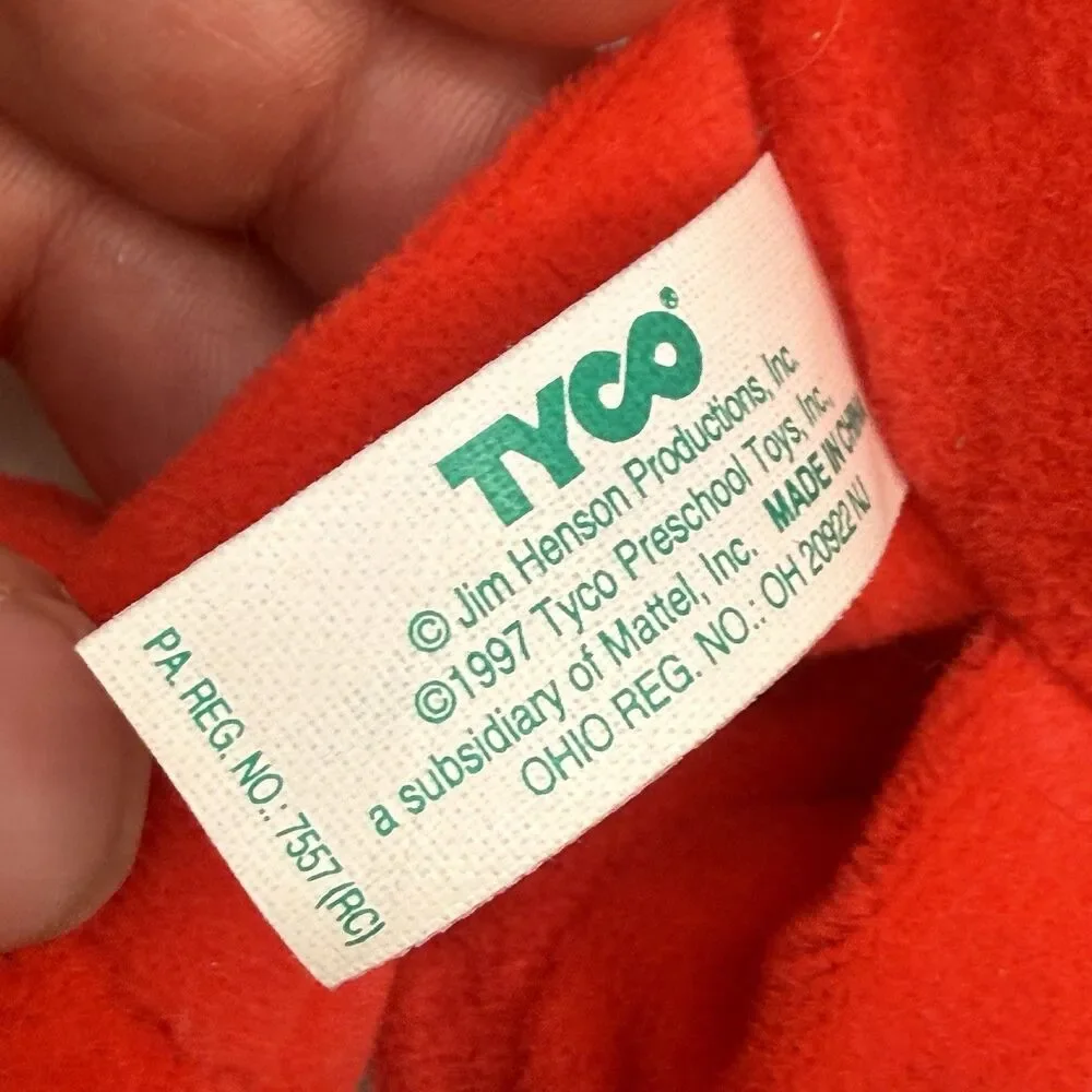 Vintage Elmo 8